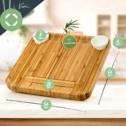 XXL-Käsebrett Schublade 34 X 4,5 X 34 Cm Käsebesteck Pflegeleicht -Warmekuche Pro Geschaft 10038083 yy 0006 logo