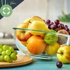 Glasschüssel 865 Ml Bambusdeckel Verschließbar BPA-frei Größe S 11 Glasschüssel 865 Ml Bambusdeckel Verschließbar BPA-frei Größe S -Warmekuche Pro Geschaft 10038272 yy 0004 logo