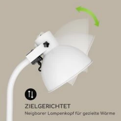 Heatbell Tower Smart Terrassen-Infrarotheizstrahler -Warmekuche Pro Geschaft 10038411 de 0007 logo