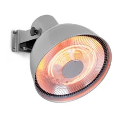 Heatbell Wall Smart Infrarotheizstrahler IPX4 800/1200/2000W Outdoor