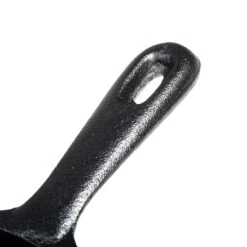 Parthenaise Bratpfannen 3er-Set 12/16/21cm Ø Gusseisen Rund Voreingebrannt -Warmekuche Pro Geschaft 10038597 yy 0005 logo