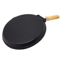 Retinta Grill- Und Steakpfanne Rund Gusseisen Voreingebrannt Holzgriff -Warmekuche Pro Geschaft 10038607 yy 0005 logo