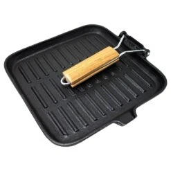 Retinta Grill- Und Steakpfanne Eckig Gusseisen Voreingebrannt -Warmekuche Pro Geschaft 10038608 yy 0003 logo