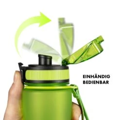 Lyseren Kindertrinkflasche 600 Ml Trinkskala Auslaufsicher Fruchtfilter -Warmekuche Pro Geschaft 10038937 de 0004 logo