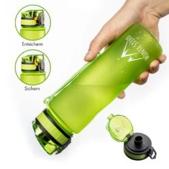 Lyseren Kindertrinkflasche 600 Ml Trinkskala Auslaufsicher Fruchtfilter -Warmekuche Pro Geschaft 10038937 de 0006 logo