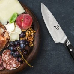 Alpha-Royal Japanese Serie 6" Chefkochmesser Damaszener-Stahl -Warmekuche Pro Geschaft 10038987 de 0003 logo