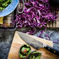 Alpha-Royal Japanese Serie 6" Chefkochmesser Damaszener-Stahl -Warmekuche Pro Geschaft 10038987 de 0004 logo