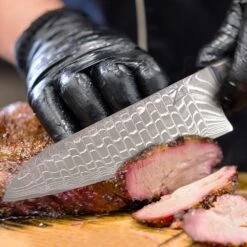 Infinity Wave 8" Kochmesser 61 HRC Damaszenerstahl -Warmekuche Pro Geschaft 10039037 yy 0003 logo