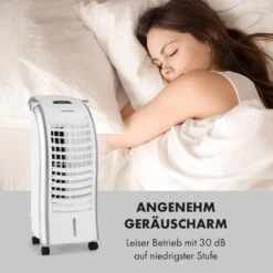 Maxfresh Ventilator Luftkühler 4-in-1 6L-Wassertank 55W Timer-Funktion 15 Maxfresh Ventilator Luftkühler 4-in-1 6L-Wassertank 55W Timer-Funktion -Warmekuche Pro Geschaft 10039393 de 0006 logo