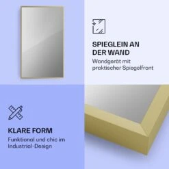 La Palma 1000 Smart 2-in-1 Heizgerät Infrarot Konvektor 120x60cm 1000W Spiegel -Warmekuche Pro Geschaft 10039838 de 0003 logo