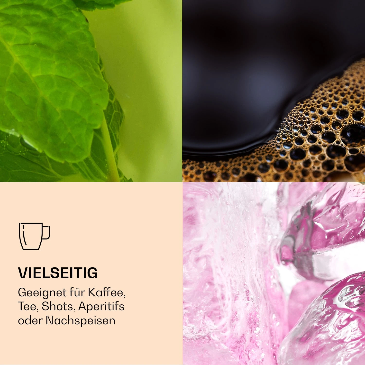 DUOS Doppelwandiges Glas 80 Ml Trinkglas Espresso Borosilikatglas 5 DUOS Doppelwandiges Glas 80 Ml Trinkglas Espresso Borosilikatglas – Bild 5