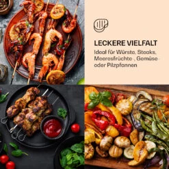 Grillmeile 4400 Elektrogrill Plancha 2x2200W Grillplatte Edelstahl -Warmekuche Pro Geschaft 10039915 de 0004 logo