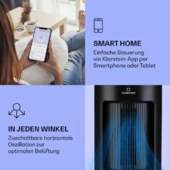 IceWind Plus Smart 4-in-1 Luftkühler Ventilator App-Steuerung -Warmekuche Pro Geschaft 10040212 de 0003 logo