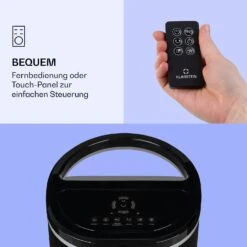 IceWind Plus Smart 4-in-1 Luftkühler Ventilator App-Steuerung -Warmekuche Pro Geschaft 10040212 de 0004 logo