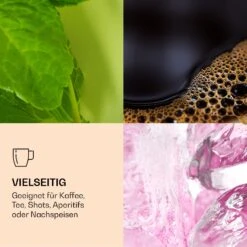 DUOS Doppelwandiges Glas 310 Ml Thermofunktion Inkl. Edelstahl-Löffel -Warmekuche Pro Geschaft 10040386 de 0005 logo