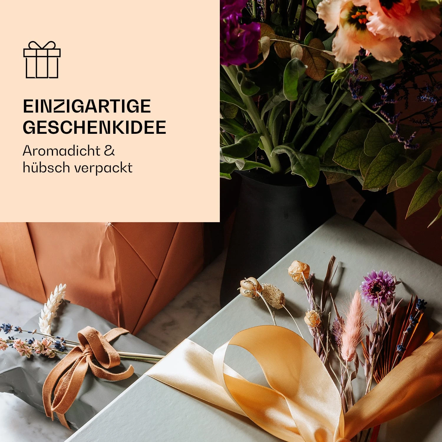 Feelino_Teaflower_white 5 Feelino_Teaflower_white – Bild 5