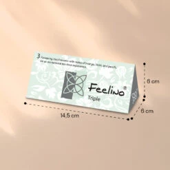 Feelino_Teaflower_white 13 Feelino_Teaflower_white -Warmekuche Pro Geschaft 10040410 yy 0007 dimensions