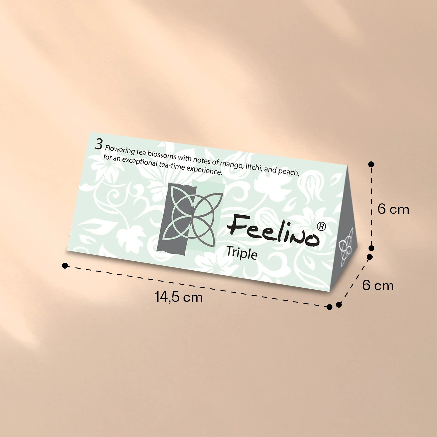 Feelino_Teaflower_white 7 Feelino_Teaflower_white – Bild 7