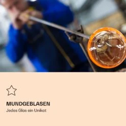 Glas Ice Mit Teeblume 320 Ml Doppelwandiges Borosilikatglas -Warmekuche Pro Geschaft 10040449 de 0006 logo