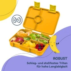 Schmatzfatz By Lite Lunchbox 6 Fächer 20,8x4,5x15 Cm BPA-frei Tritan 13 Schmatzfatz By Lite Lunchbox 6 Fächer 20,8x4,5x15 Cm BPA-frei Tritan -Warmekuche Pro Geschaft 10040717 de 0006 logo