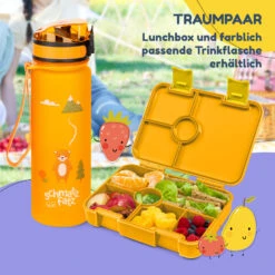 Schmatzfatz By Lite Lunchbox 6 Fächer 20,8x4,5x15 Cm BPA-frei Tritan 14 Schmatzfatz By Lite Lunchbox 6 Fächer 20,8x4,5x15 Cm BPA-frei Tritan -Warmekuche Pro Geschaft 10040717 de 0007 logo