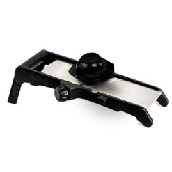 Mandoline Küchenhobel Inkl. Wellenschnitt Edelstahl 1 Bis 9 Mm Julienne-Schneider
