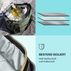 Kühltasche 38 Liter Isoliert Auslaufsicher 3 Tragemöglichkeiten -Warmekuche Pro Geschaft 10040853 de 0003 logo