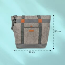 Kühltasche 38 Liter Isoliert Auslaufsicher 3 Tragemöglichkeiten -Warmekuche Pro Geschaft 10040853 yy 0006 logo