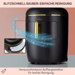 Passau Eiswürfelmaschine 2 Größen 15 Kg/24 H Auto-Clean -Warmekuche Pro Geschaft 10041343 de 0005 logo