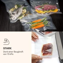 Forli Vakuumierer 75 KPa Inkl. Behälter Beutel Vakuumierschlauch -Warmekuche Pro Geschaft 10041374 de 0006 logo