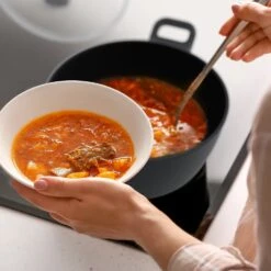 Noto Endurance Kochtopf-Set 4 Töpfe Geschmiedetes Aluminium Induktion PTFE-Antihaftbeschichtung -Warmekuche Pro Geschaft 10045009 yy 0003 logo