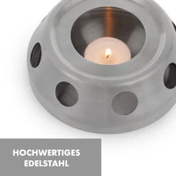 Sencha Design-Teekanne Mit Hibiscus Edelstahl-Stövchen 1,3 L Siebeinsatz 9 Sencha Design-Teekanne Mit Hibiscus Edelstahl-Stövchen 1,3 L Siebeinsatz -Warmekuche Pro Geschaft 10045059 de 0003 logo