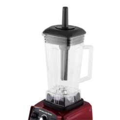Herakles 2G Standmixer Rot Mit Cover 1200W 1,6 PS 2 Liter BPA-frei -Warmekuche Pro Geschaft 60001593 yy 0005 detail Klarstein Herakles 2G Standmixer reedit