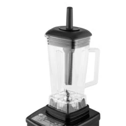 Herakles 4G Standmixer Schwarz Mit Cover 1500W 2,0 PS 2 Liter BPA-frei -Warmekuche Pro Geschaft 60001599 yy 0003 logo