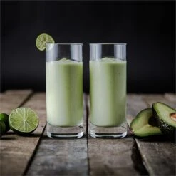 Herakles 4G Standmixer Rot Mit Cover 1500W 2,0 PS 2 Liter BPA-frei -Warmekuche Pro Geschaft 60001600 yy 0009 titel avocado smotthie