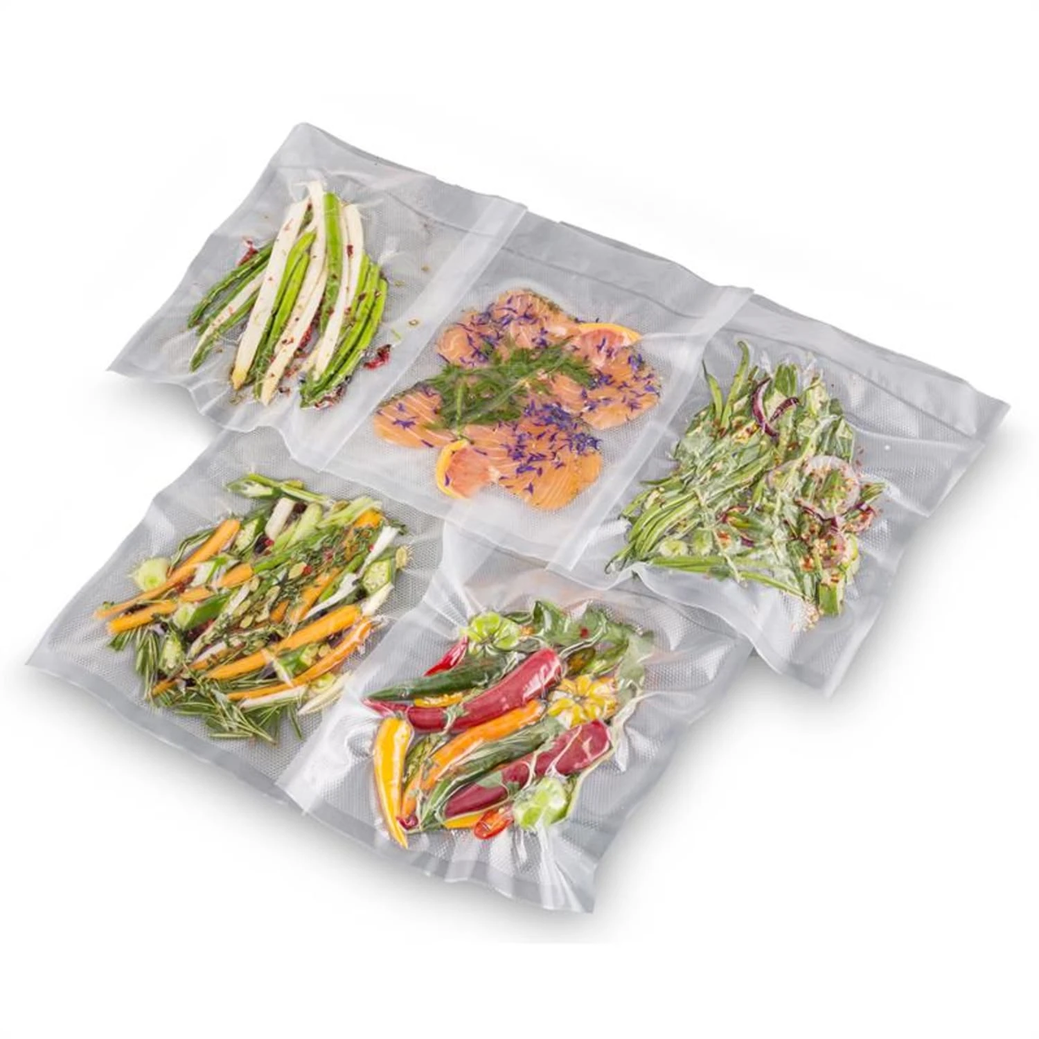 Tastemaker Sous Vide FoodLocker Set Vakumierer+Sous Vide Garer+Beutel – Bild 10