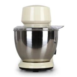 Carina Morena Pasta Maker Set Küchenmaschine 800W 4L Edelstahlschüssel -Warmekuche Pro Geschaft 60001807 yy 0004 titel vorne carina morena kuechenmaschine