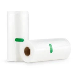 Tastemaker Sous Vide Garer Mit Foodlocker Slim Vakuumierer Und Vakuumierfolien-Rolle Komplett-Set -Warmekuche Pro Geschaft 60001816 yy 0010 titel Klarstein Bagpack M Vakuumierschlauch