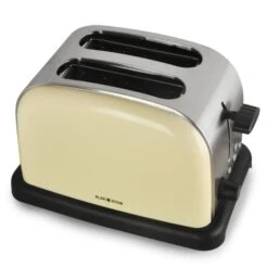 Aquavita Frühstücksset Creme Wasserkocher Toaster Creme 11 Aquavita Frühstücksset Creme Wasserkocher Toaster Creme -Warmekuche Pro Geschaft 60001826 yy 0004 titel title 2 toaster klarstein creme