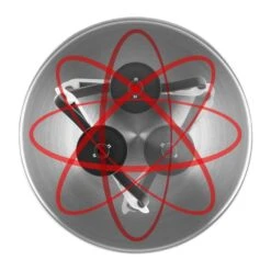 Bella Argentea Komplettset Küchenmaschine + Zusatzschüssel Silber -Warmekuche Pro Geschaft 60001830 yy 0004 detail