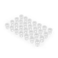 GrowIt Refill Kit Salad Pflanzschwamm 28 Pflanzkörbe Salad-Seeds Nährlösung -Warmekuche Pro Geschaft 60002414 yy 0006 titel Planting basket set of 28 pcs