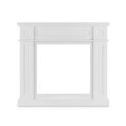 Lausanne Frame Kamingehäuse + Kamini Kamineinsatz MDF Klassisches Design 13 Lausanne Frame Kamingehäuse + Kamini Kamineinsatz MDF Klassisches Design -Warmekuche Pro Geschaft 60002702 yy 0004 logo Klarstein Lausanne Frame Gehaeuse Kamini