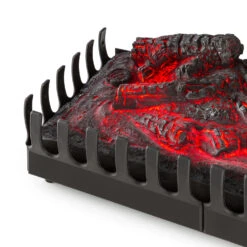 Studio Frame Kamingehäuse + Kamini Kamineinsatz MDF Klassisches Design 19 Studio Frame Kamingehäuse + Kamini Kamineinsatz MDF Klassisches Design -Warmekuche Pro Geschaft 60002705 yy 0009 logo Klarstein Lausanne Frame Gehaeuse Kamini FX