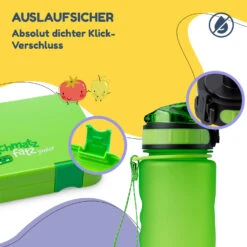 Schmatzfatz Frühstücksset Lunchbox & Trinkflasche Tritan Dicht BPA-frei 10 Schmatzfatz Frühstücksset Lunchbox & Trinkflasche Tritan Dicht BPA-frei -Warmekuche Pro Geschaft 60002938 de 0003 logo