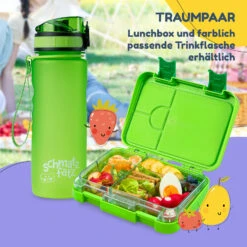 Schmatzfatz Frühstücksset Lunchbox & Trinkflasche Tritan Dicht BPA-frei 14 Schmatzfatz Frühstücksset Lunchbox & Trinkflasche Tritan Dicht BPA-frei -Warmekuche Pro Geschaft 60002938 de 0007 logo